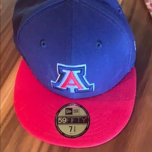 Arizona Wildcats Fitted Hat